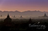 Bagan in Myanmar