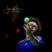 tennisser Jo-Wilfried Tsonga