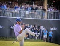 Winnaar KLM open 2023 Pablo Larrazabal