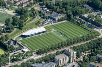 Trainingscomplex 1908 van Feyenoord