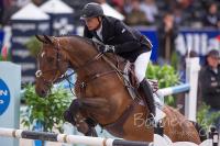 sportfotografie paardensport springen