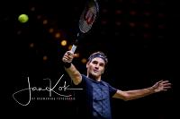 sportfotografie Tennis Roger Federer