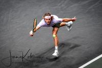 Tennisspeler Stefanos TSITSIPAS