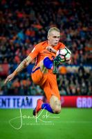 Rick Karsdorp in Oranje