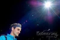 sportfotografie Tennis Roger Federer