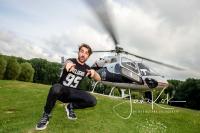 Oliver Heldens bij the Fliying Dutch