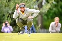 Joost Luiten op de Dutch Open