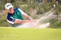 Alvaro Quiros, tijdens de Dutch open